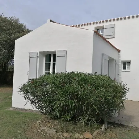 Dom wakacyjny Ker Pierre-levee *