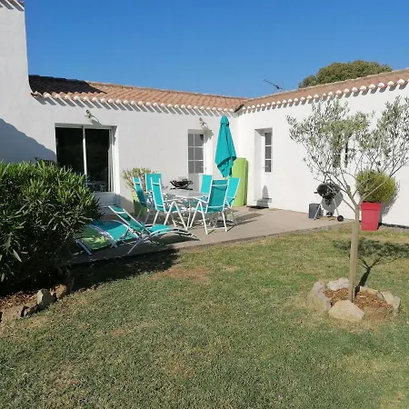 Ker Pierre-levee Port-Joinville