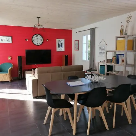 Dom wakacyjny Ker Pierre-levee Port-Joinville