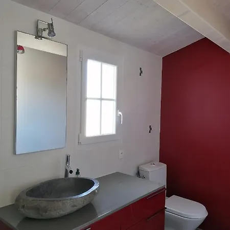 Dom wakacyjny Ker Pierre-levee