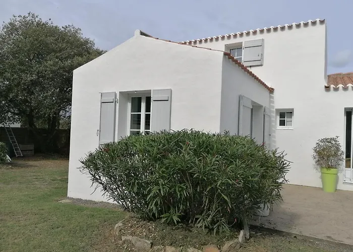 בית נופש Ker Pierre-levee *