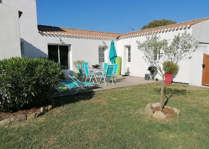 Ker Pierre-levee Port-Joinville