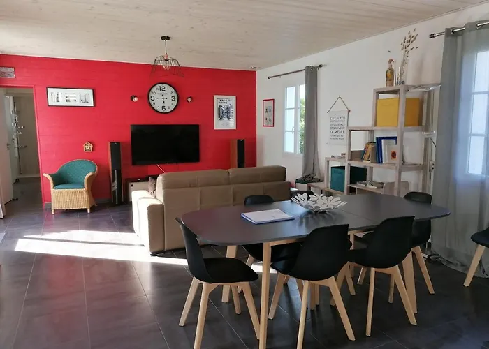 בית נופש Ker Pierre-levee Port-Joinville