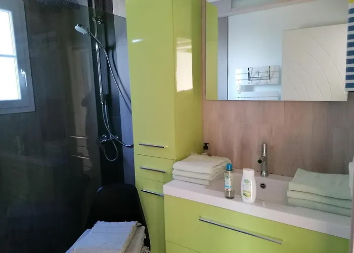 בית נופש Ker Pierre-levee Port-Joinville