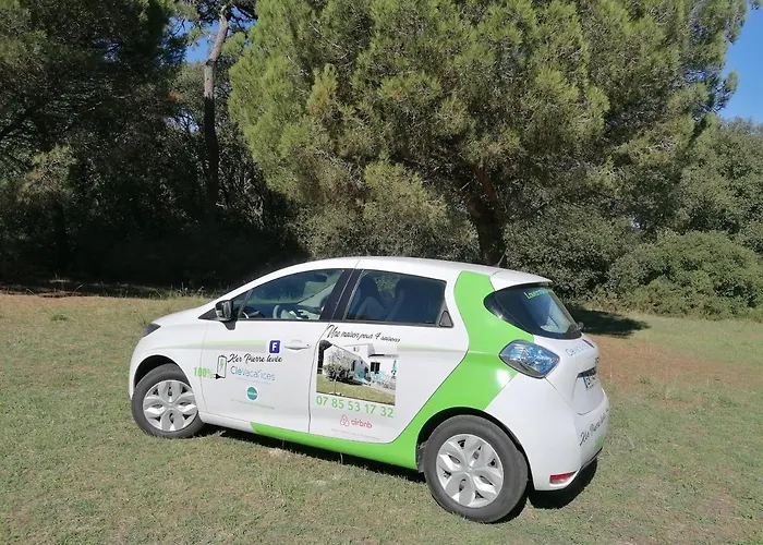 בית נופש Ker Pierre-levee Port-Joinville