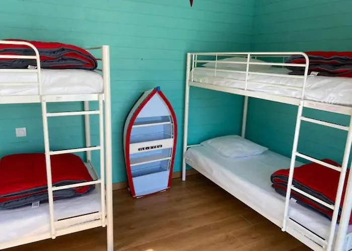 בית נופש Ker Pierre-levee